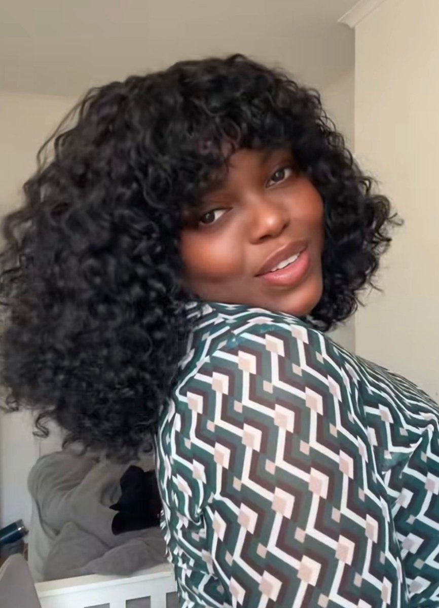 Fringe Water Curls - Strandsandscent
