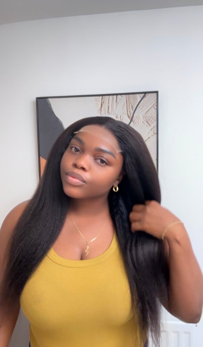 Wig Amara - Strandsandscent