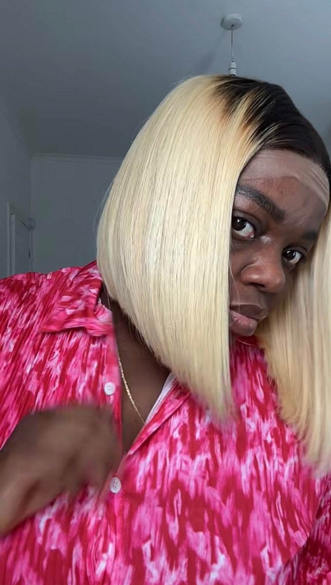 Wig Bold - Strandsandscent