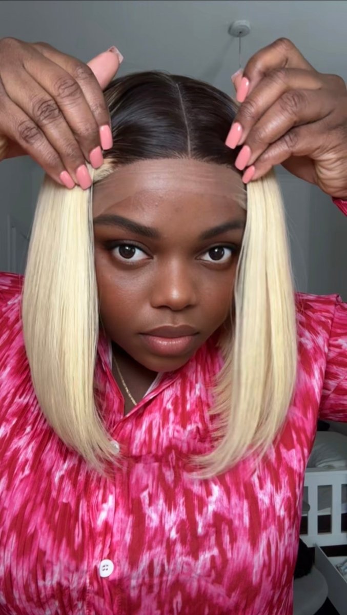 Wig Bold - Strandsandscent