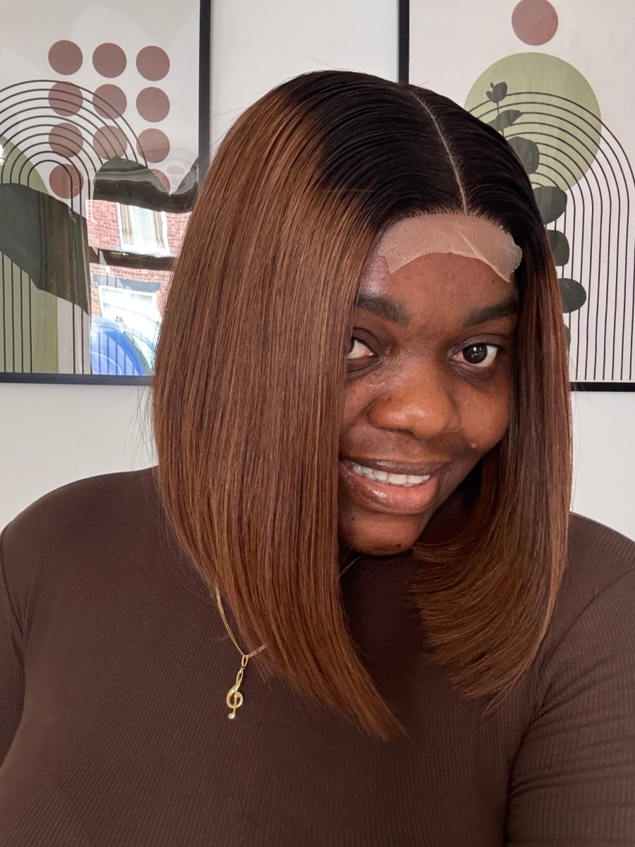 Wig Katie🤩 - Strandsandscent