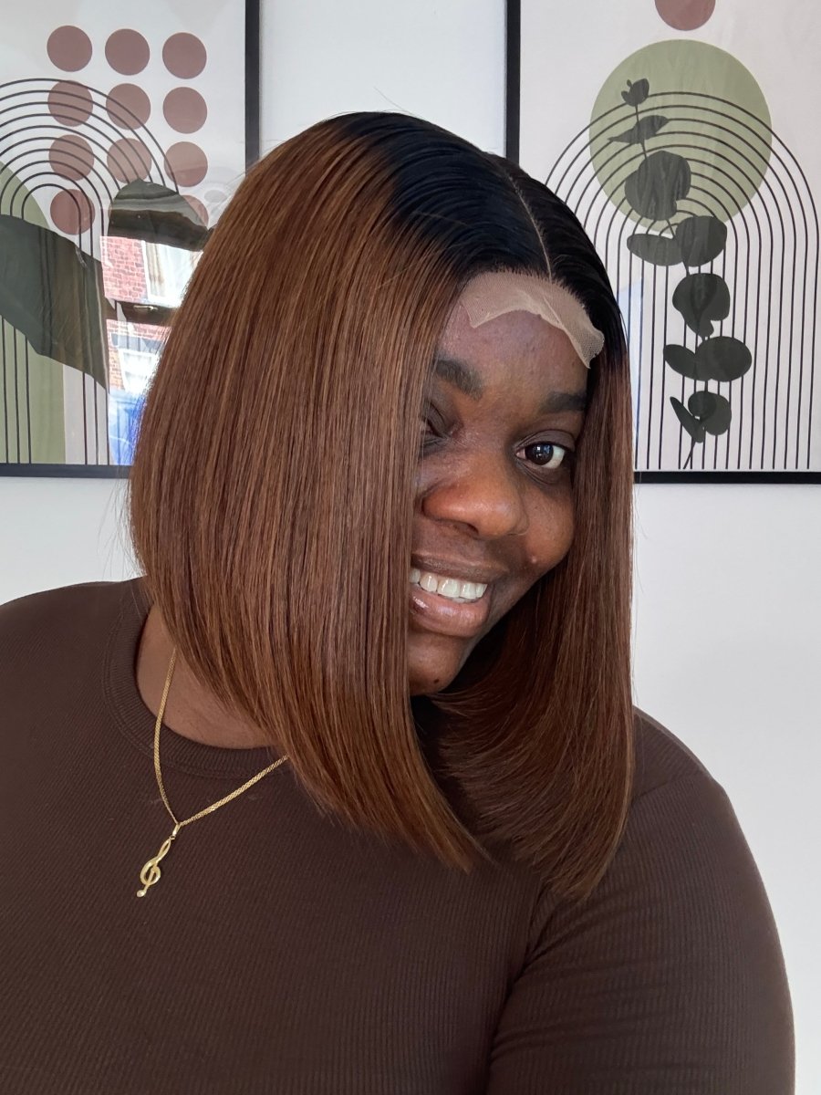 Wig Katie🤩 - Strandsandscent