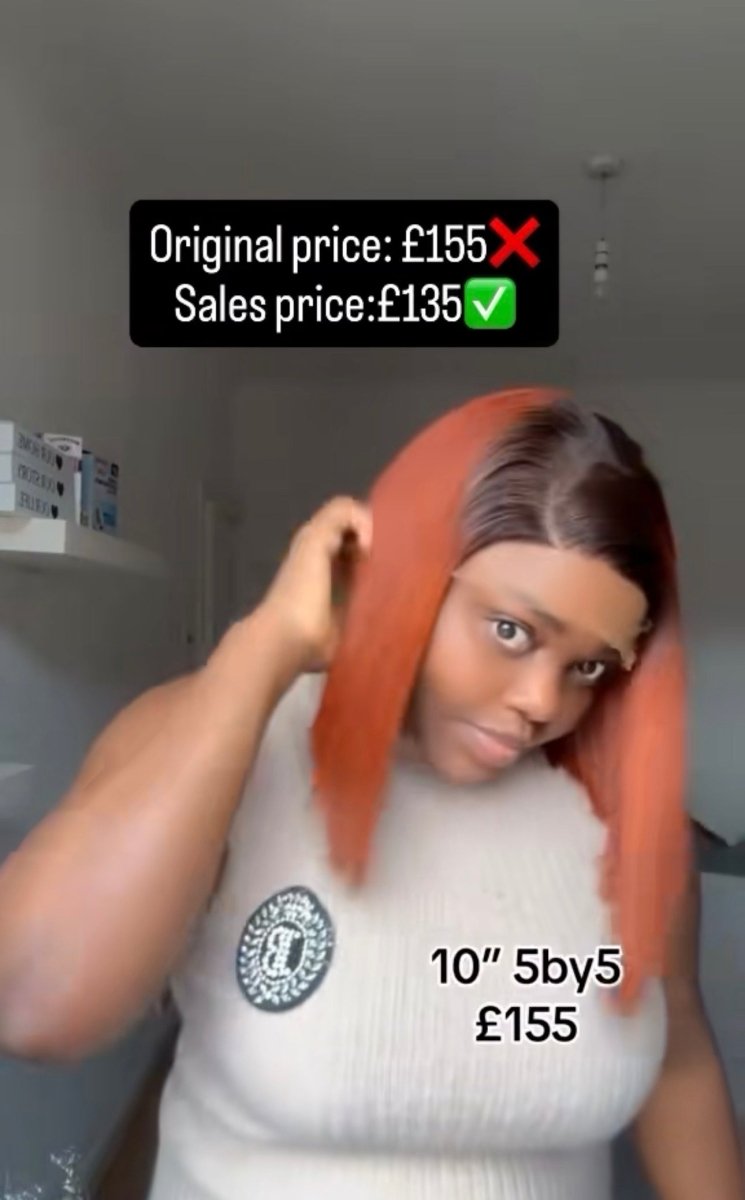 Wig Maya - Strandsandscent