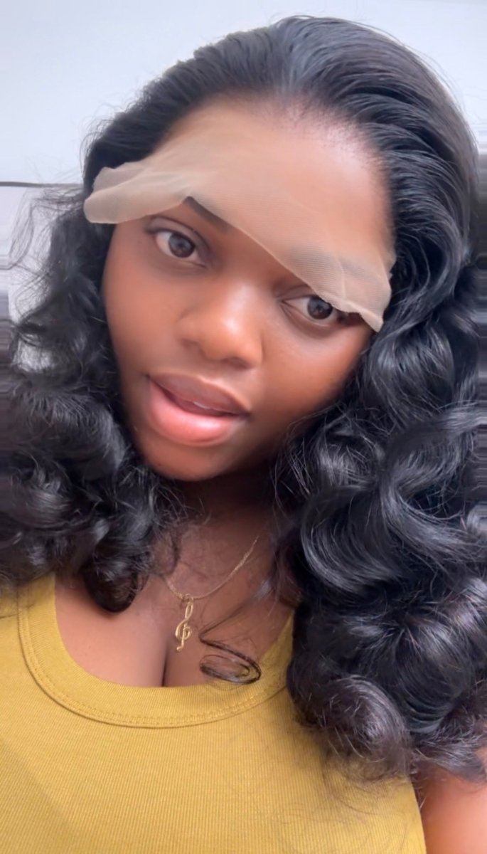 Wig Naomi - Strandsandscent