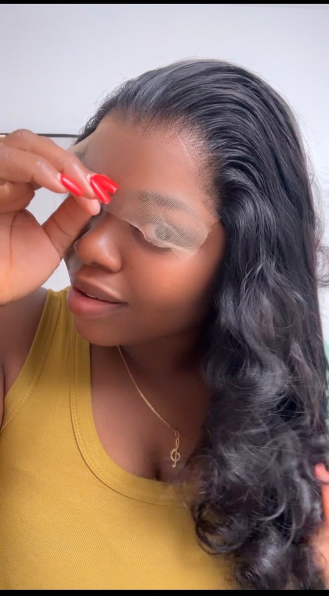 Wig Naomi - Strandsandscent