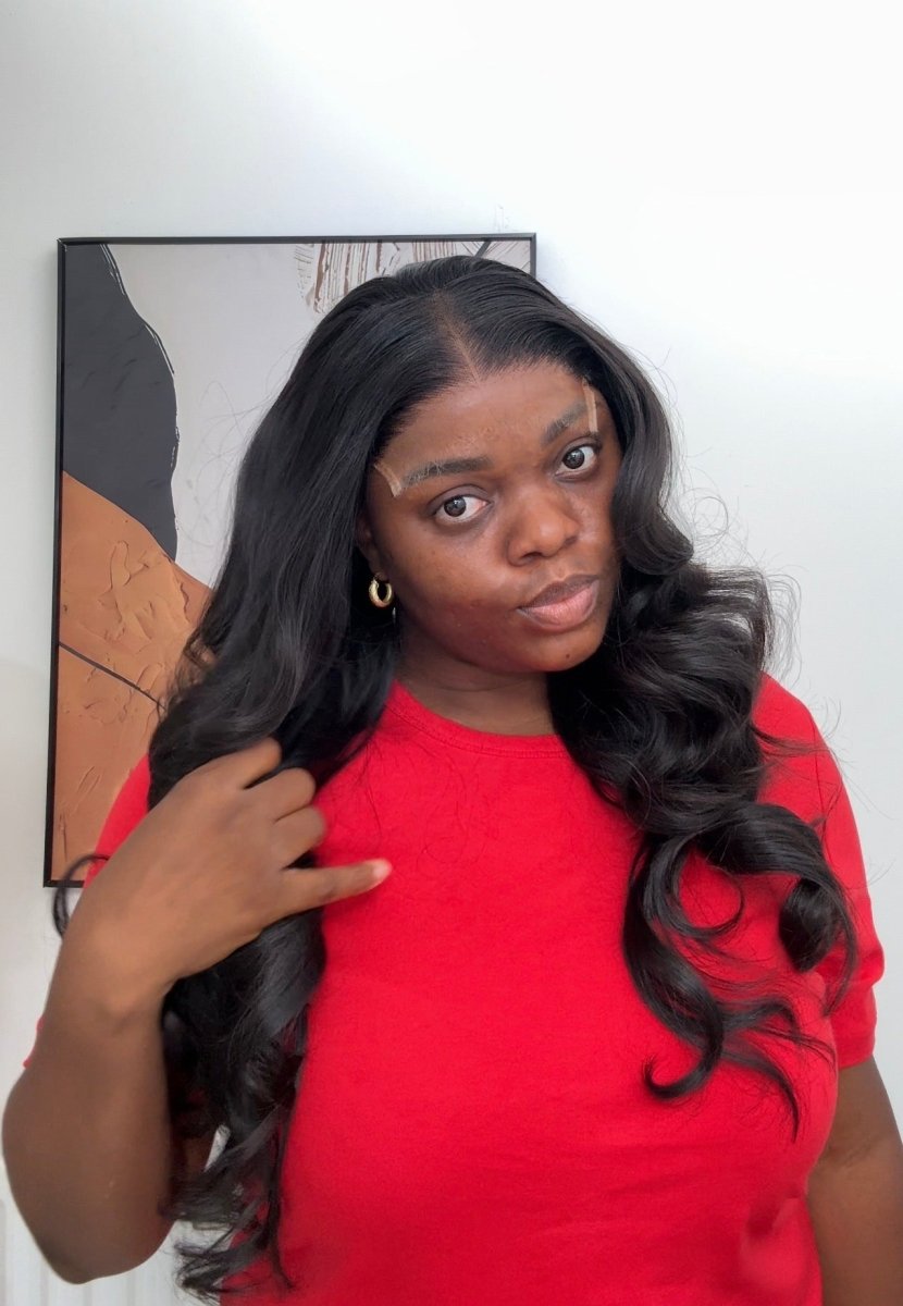 Wig Serena✨✨ - Strandsandscent
