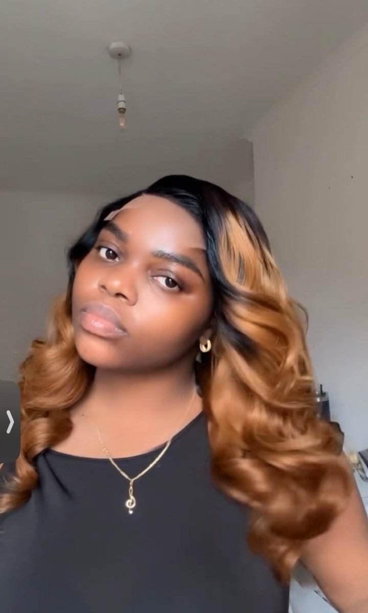 Wig Soft - Strandsandscent